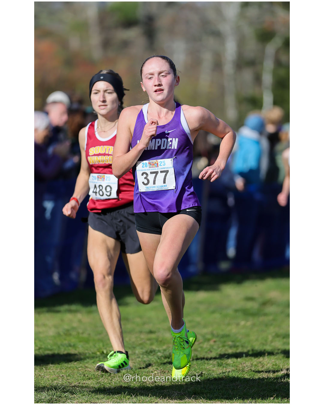 Addison Elliott, Hampden Academy, P17, 19:35.10 - New England Cross Country State Championship - Thetford Vt - November 8, 2025 File: ./dir-1-Girls-Championship/251108-2025-New England-Cross-Country-Championships-Thetford-VT-221-296A4044.jpg Addison Elliott, Hampden Academy, P17, 19:35.10 - New England Cross Country State Championship - Thetford Vt - November 8, 2025 – 2025 New…